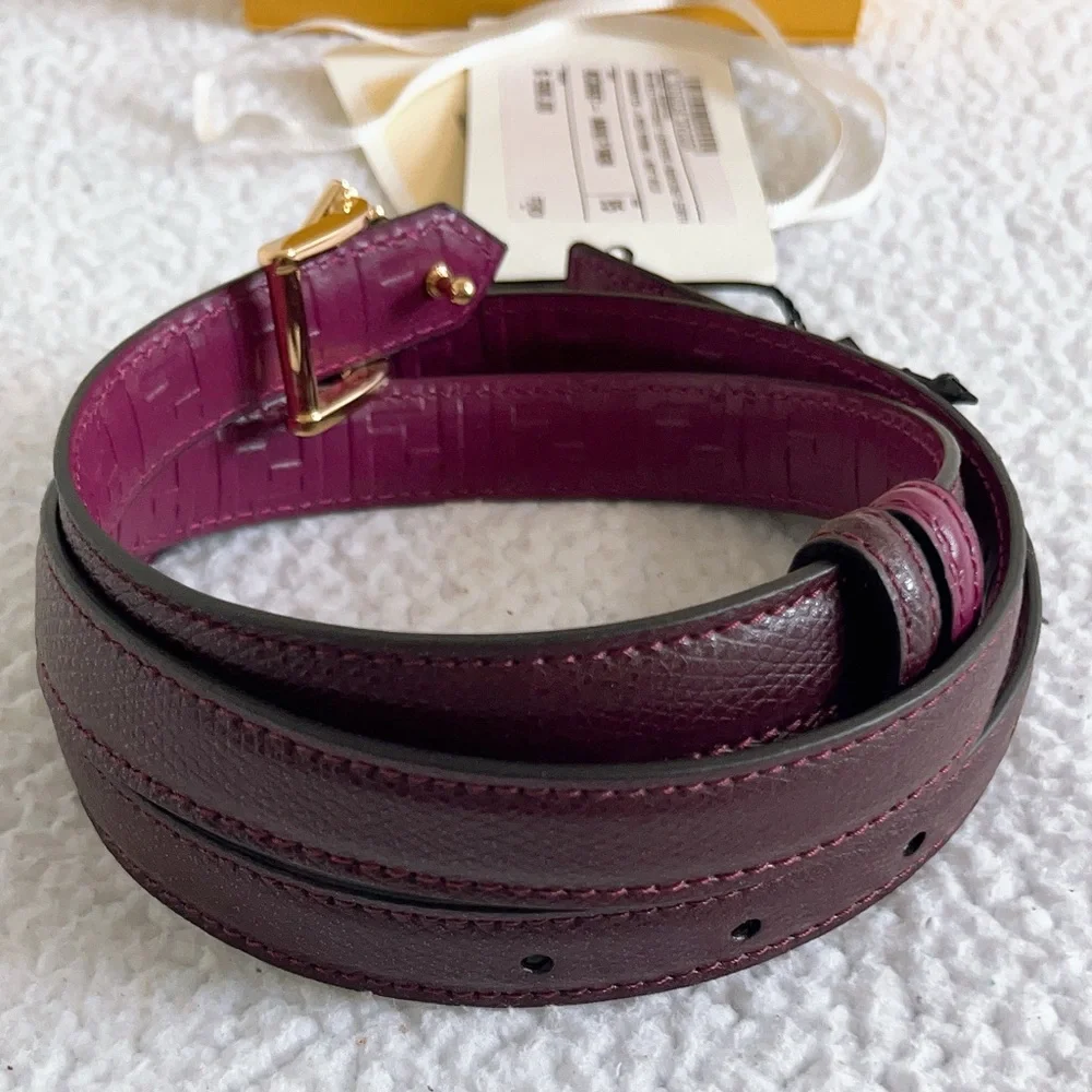 Fendi FF Diamonds Belt - Picture 3 of 9